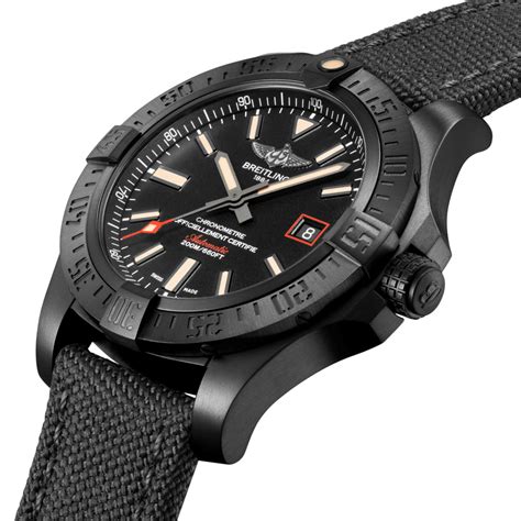 breitling blackbird 44|Meer.